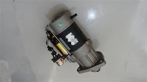 新疆EC210起动机沃尔沃挖掘机9齿0001502450
