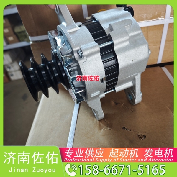 新疆20572417起动机0124655120发电机 卡特 解放 J7 CA6DM3 潍柴动力 6CX530 玉柴 锡柴 CA6DM 收割机 潍柴 WP7 潍柴 WP10H CAT 330B 启动机