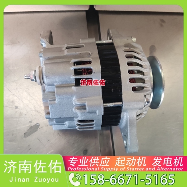 新疆5286774起动机AVE2118M发电机 3701010-M01 中国重汽 T10 C12 徐工挖机重卡矿车RP953 久保田（Kubota）拖拉机 潍柴 WP17 斗山 DV11 启动机