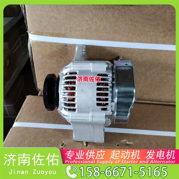 新疆3610045C00起动机763G-11-001D发电机 中联重科 潍柴WP12 解放 J6P CA6DL2 解放 J6P CA6DM3 WP15C 东风商用车 ISD6.7 欧曼 X13 启动机
