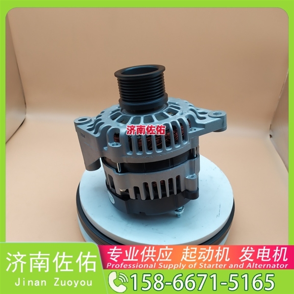 新疆30051600020C起动机5315004 Sany SY5230THBE-8 WP13 发电机