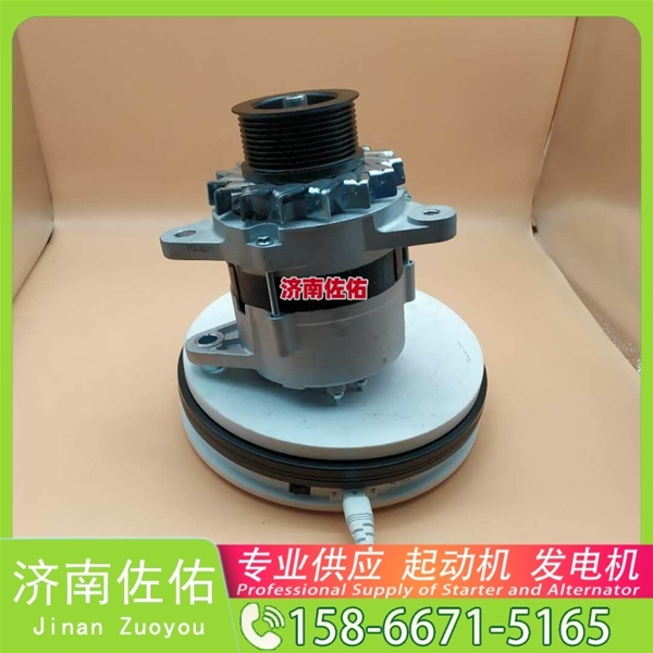 新疆1004856082起动机D5010480575 JAC 骏铃V5  发电机