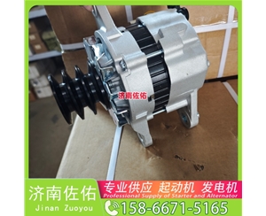 新疆20572417起动机0124655120发电机 卡特 解放 J7 CA6DM3 潍柴动力 6CX530 玉柴 锡柴 CA6DM 收割机 潍柴 WP7 潍柴 WP10H CAT 330B 启动机