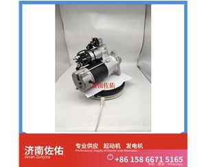 新疆0240003441起动机0120468107发电机 潍柴 WP3 沃尔沃｜EC210｜D6D 中国重汽 D12 重汽 豪瀚N7G WP10 柳工 潍柴WP12 GR300 配潍柴 潍柴动力 启动机