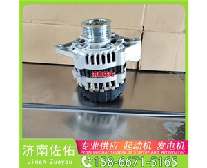 新疆612600090790起动机370100179 Dayun Light 跃进轻卡N系列 4H 发电机